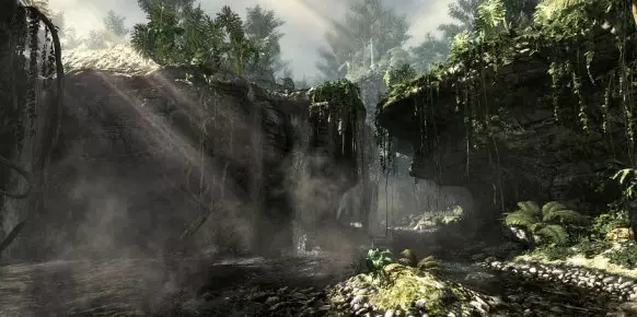 Call of Duty Ghosts