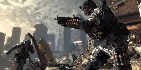 Call of Duty Ghosts: Call of Duty Ghosts: Impresiones GamesCom