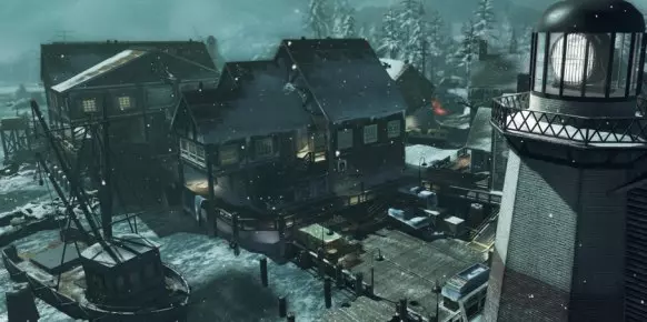 Call of Duty Ghosts PS3