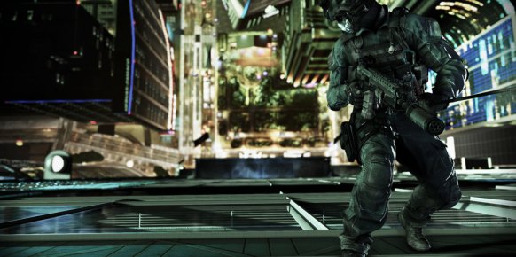 Call of Duty Ghosts: Call of Duty Ghosts: Entrevista a Eric Hirshberg