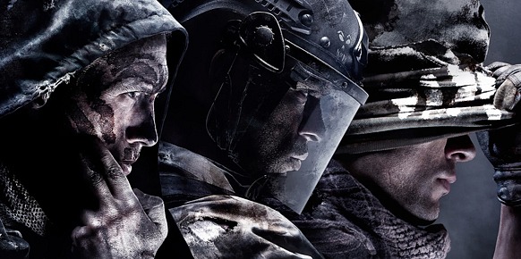 Call of Duty: Ghosts Call of Duty: Ghosts