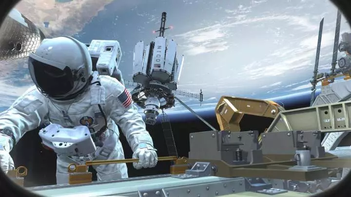 Call of Duty: Ghosts