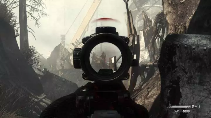 Call of Duty Ghosts - PC