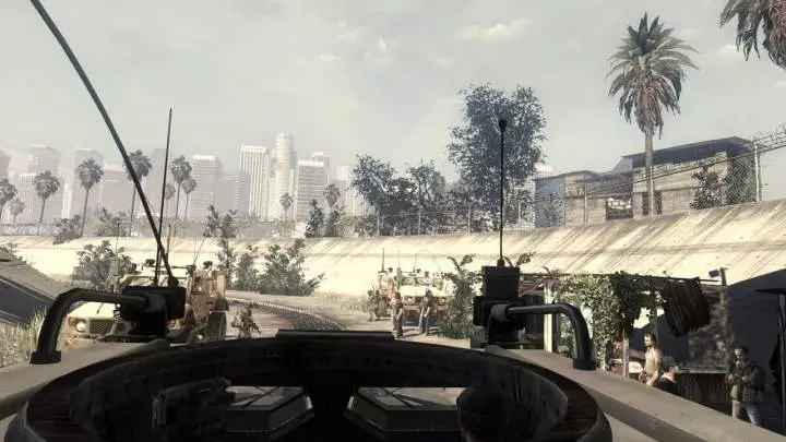 Call of Duty: Ghosts