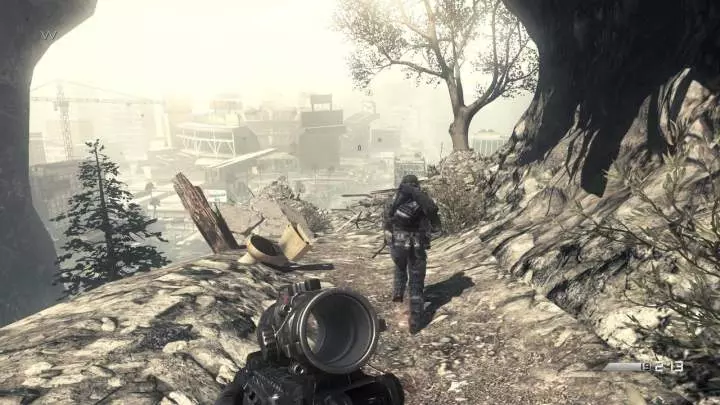 Call of Duty Ghosts - PC