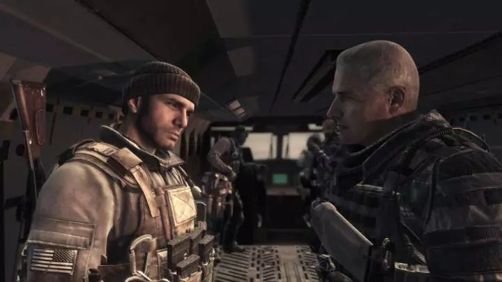 Call of Duty: Ghosts