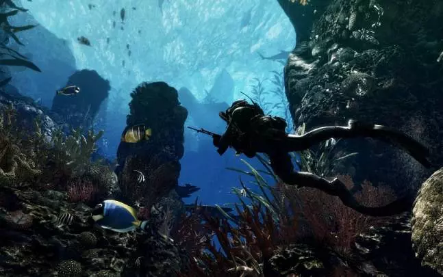 Call of Duty: Ghosts