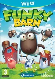 Carátula de Funky Barn - Wii U