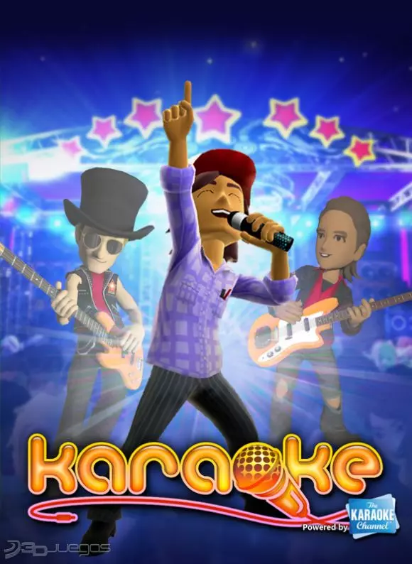 Carátula de Karaoke