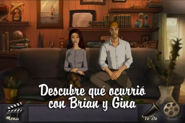 Hidden Runaway - iOS