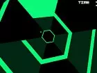Super Hexagon - Imagen iOS