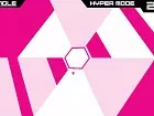 Super Hexagon - Imagen iOS