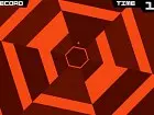 Super Hexagon - Imagen