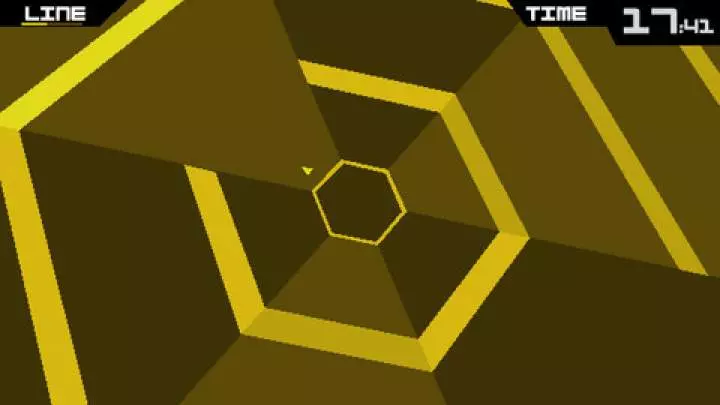 Super Hexagon