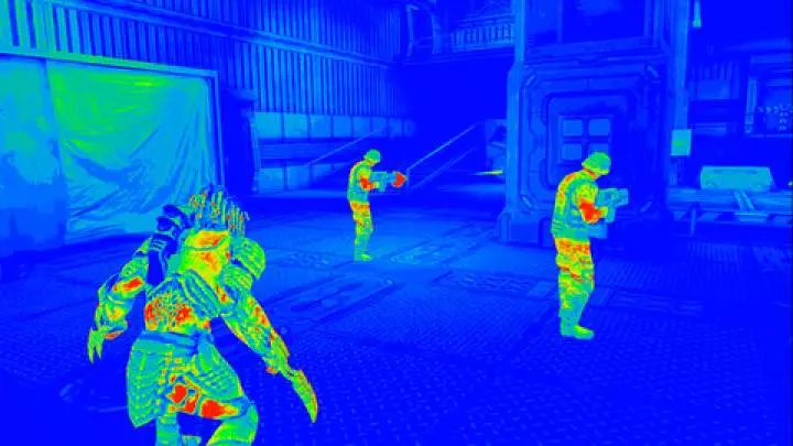 Aliens vs Predator Evolution