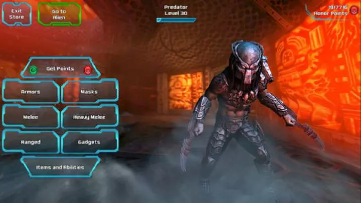 Aliens vs Predator Evolution - iOS