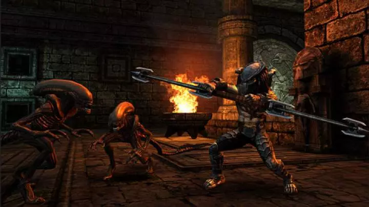 Aliens vs Predator Evolution