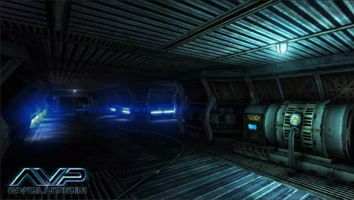 Aliens vs Predator Evolution