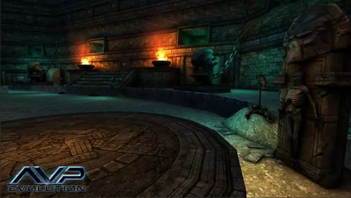 Aliens vs Predator: Evolution