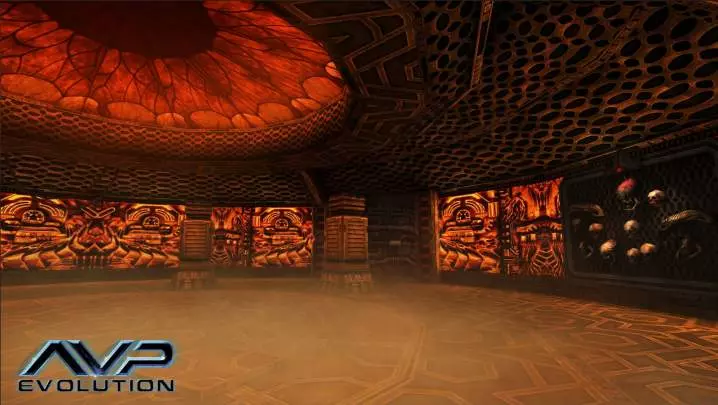 Aliens vs Predator Evolution - iOS