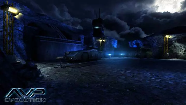 Aliens vs Predator Evolution