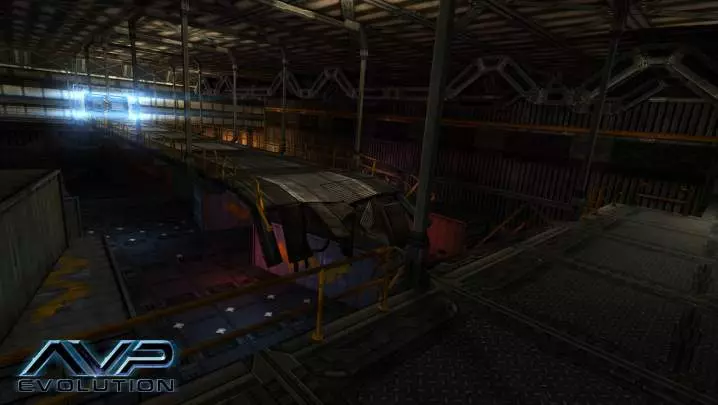 Aliens vs Predator Evolution