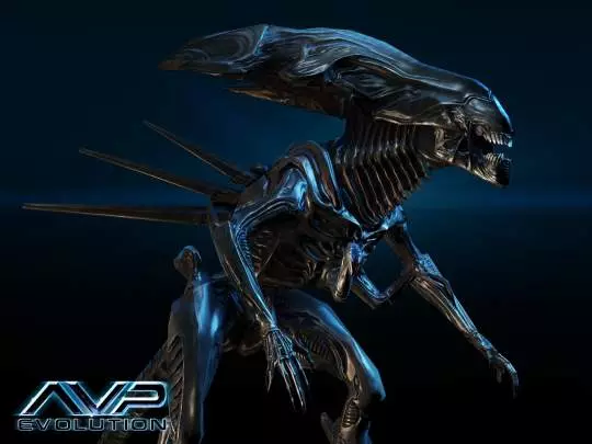 Aliens vs Predator Evolution