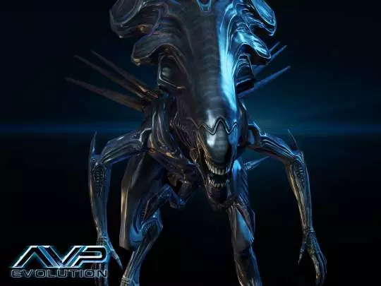 Aliens vs Predator Evolution