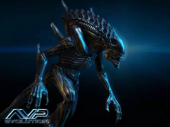 Aliens vs Predator Evolution
