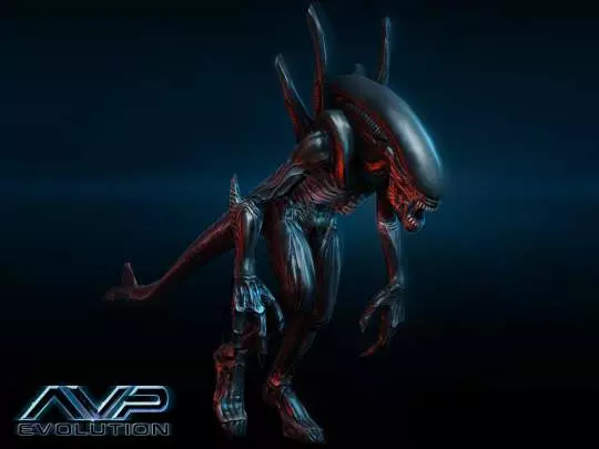 Aliens vs Predator Evolution