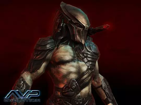 Aliens vs Predator Evolution