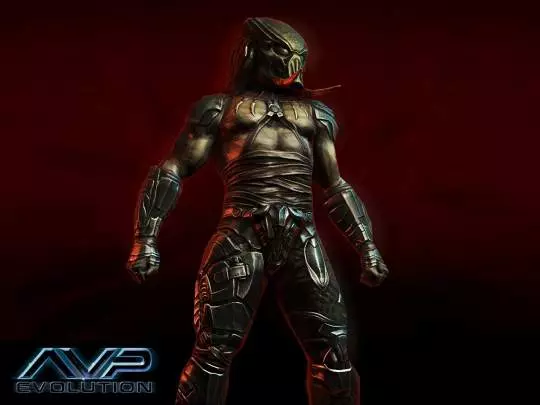 Aliens vs Predator Evolution