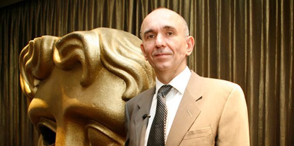 Peter Molyneux Peter Molyneux