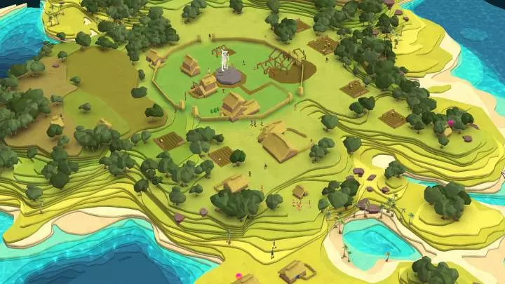Godus - PC