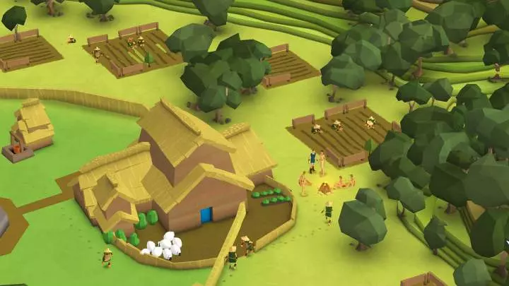 Godus