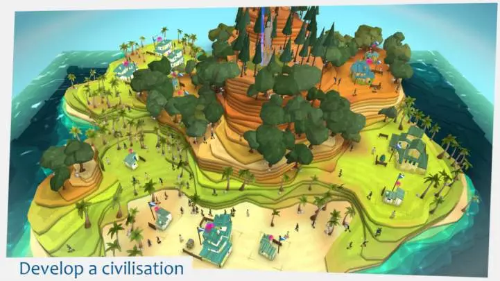 Godus - PC