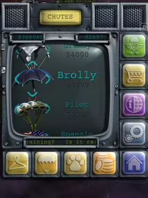 Parashoot Stan - iOS