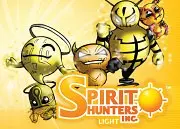 Carátula de Spirit Hunters Inc: Light - 3DS