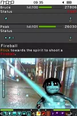 Spirit Hunters Inc Light