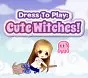 Dress to Play: Cute Witches! 3DS