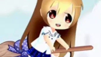 Dress to Play: Cute Witches!