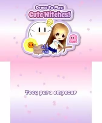 Dress to Play Cute Witches!