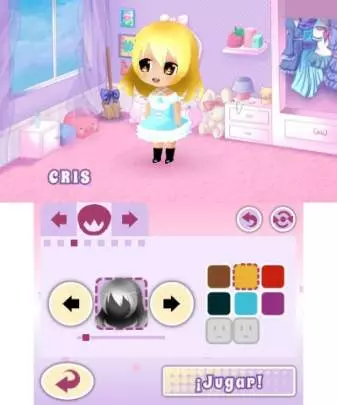 Dress to Play Cute Witches! - 3DS