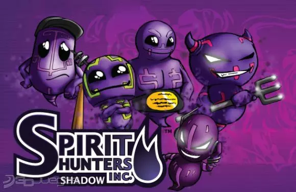 Carátula de Spirit Hunters Inc: Shadow