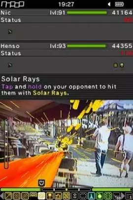 Spirit Hunters Inc Shadow