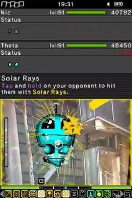 Spirit Hunters Inc Shadow - DS