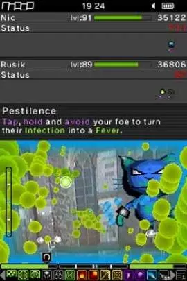 Spirit Hunters Inc Shadow