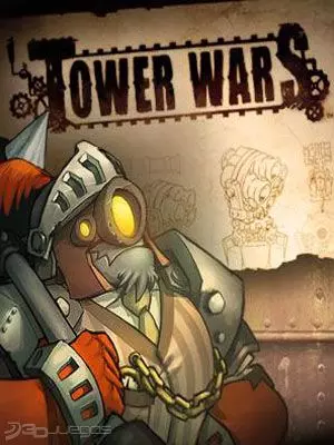 Carátula de Tower Wars