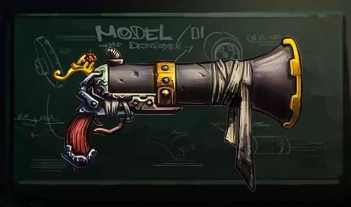 Guns and Robots - PC