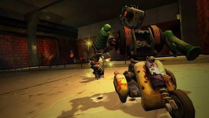 Guns and Robots - PC